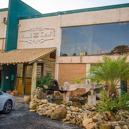 Hotel Vale Do Cafe Machado Luaran gambar