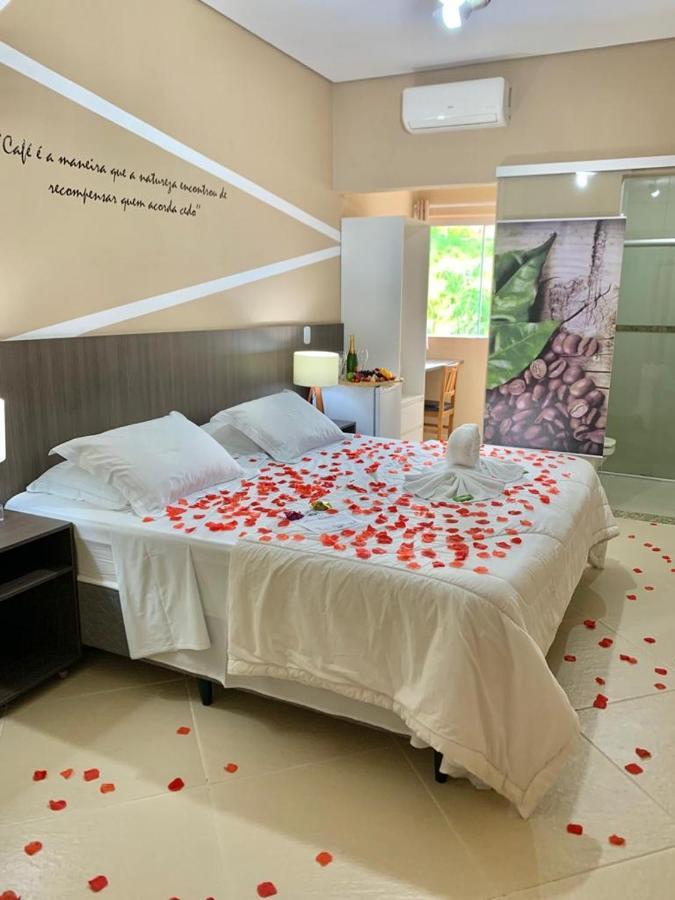 Hotel Vale Do Cafe Machado Luaran gambar