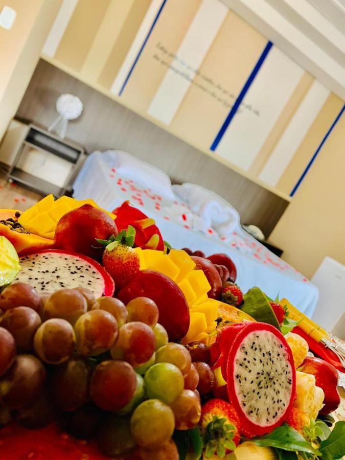 Hotel Vale Do Cafe Machado Luaran gambar