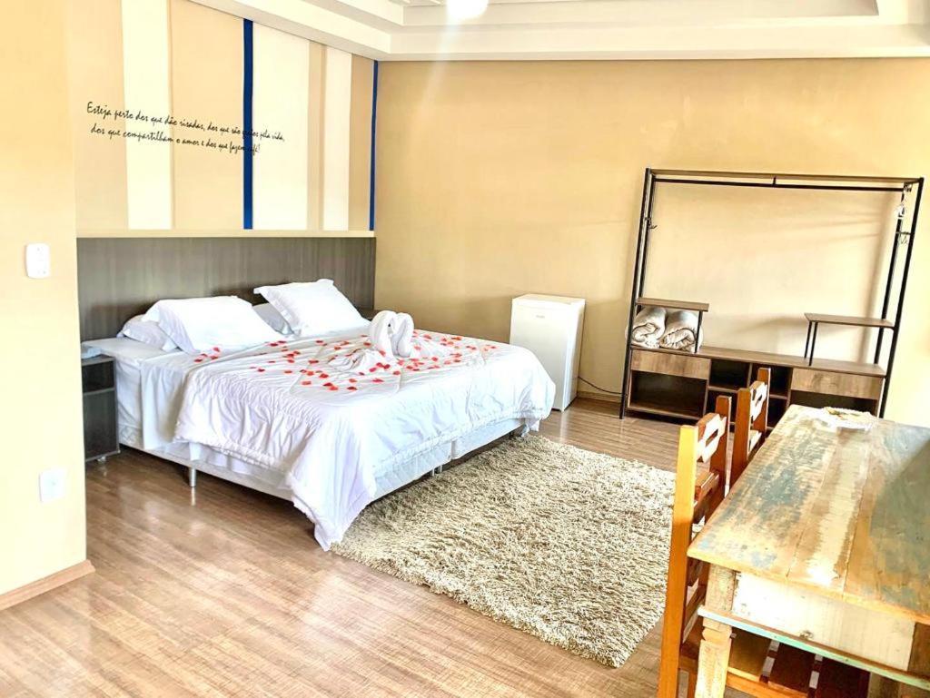 Hotel Vale Do Cafe Machado Luaran gambar