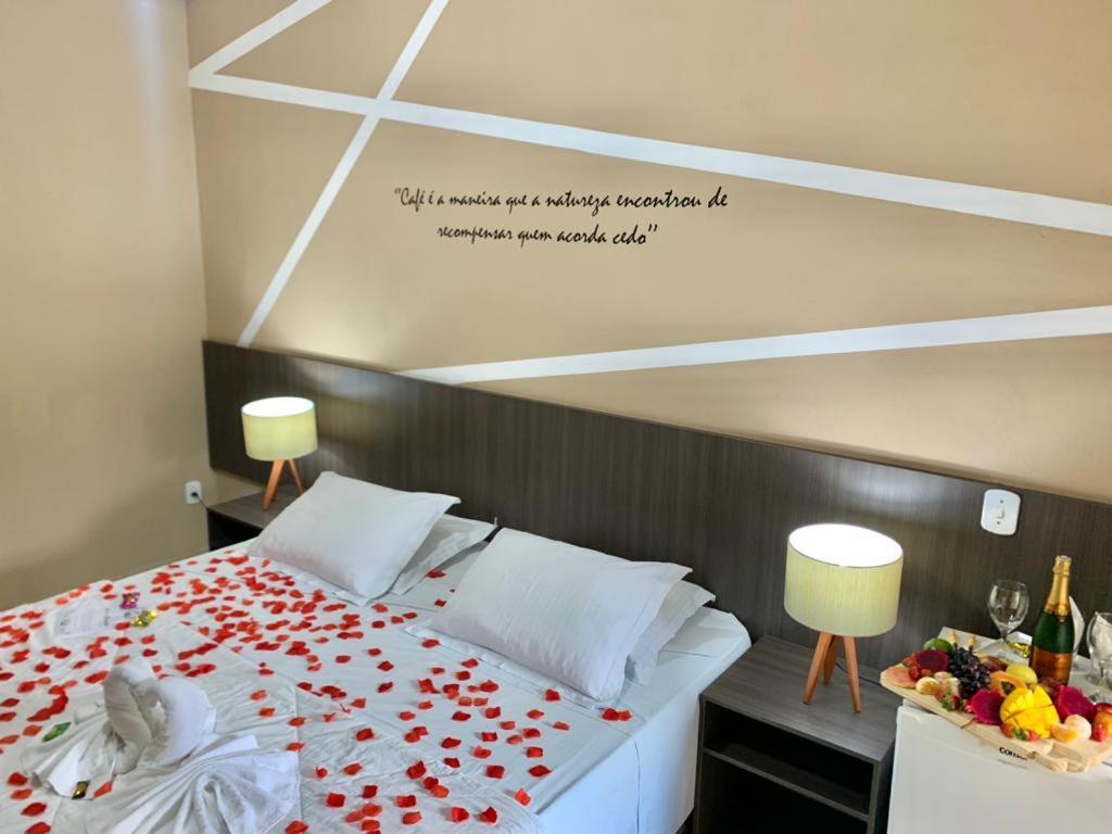 Hotel Vale Do Cafe Machado Luaran gambar