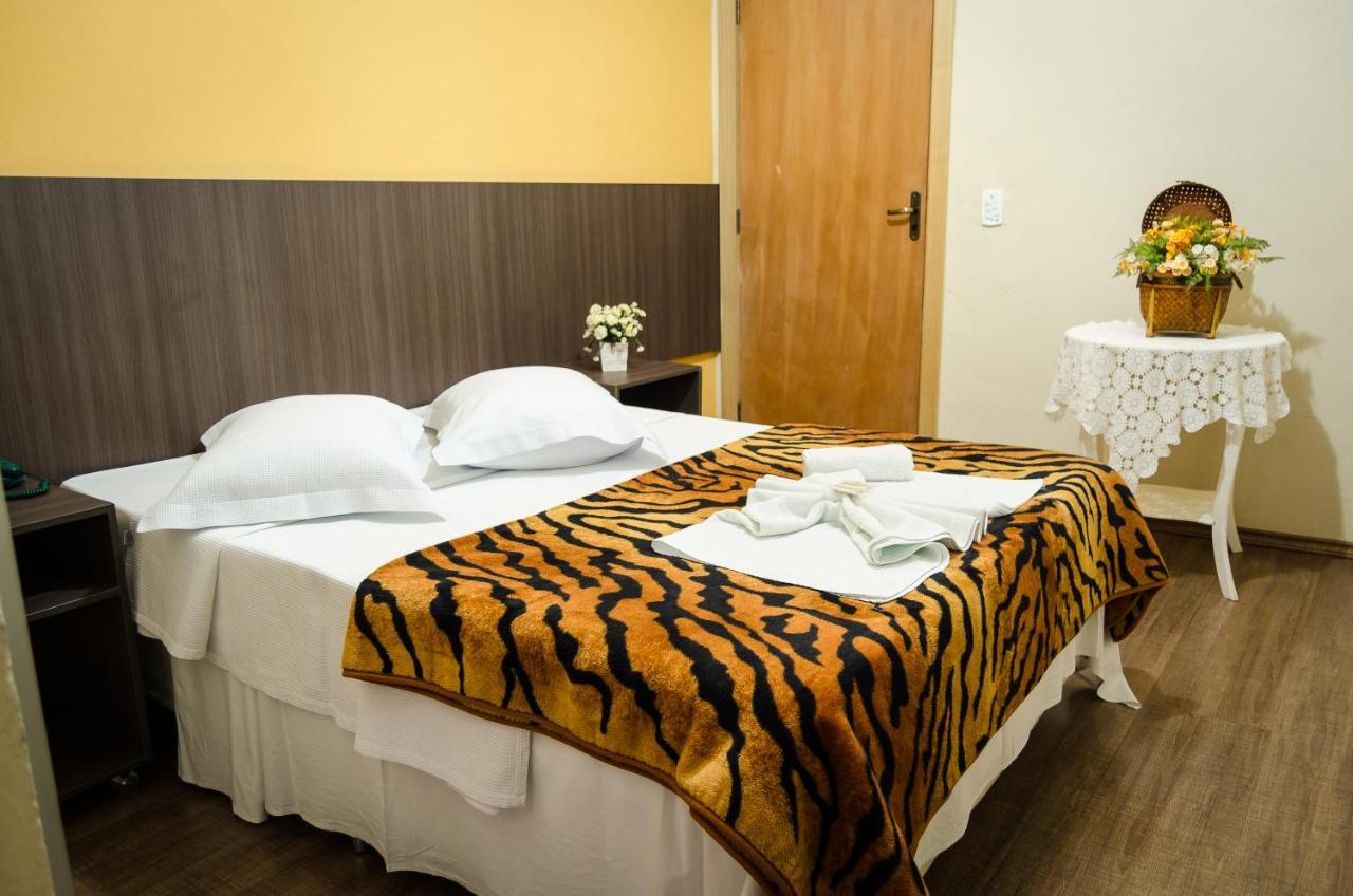 Hotel Vale Do Cafe Machado Luaran gambar