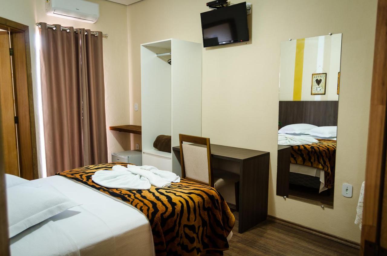 Hotel Vale Do Cafe Machado Luaran gambar
