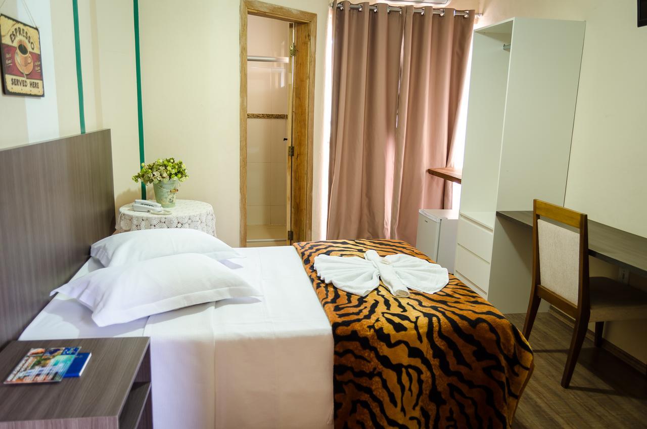 Hotel Vale Do Cafe Machado Luaran gambar