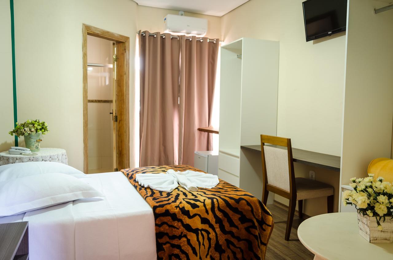 Hotel Vale Do Cafe Machado Luaran gambar