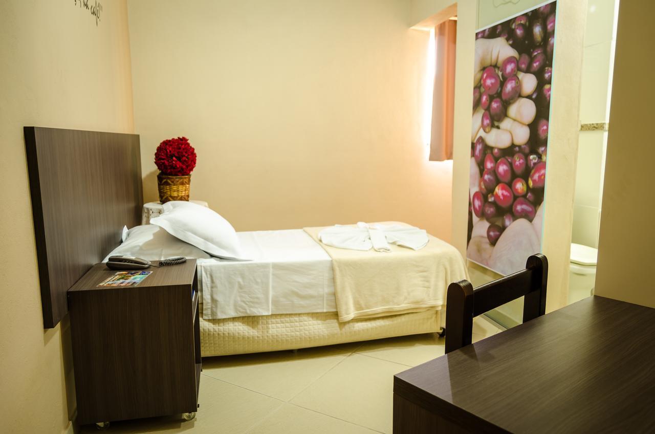 Hotel Vale Do Cafe Machado Luaran gambar