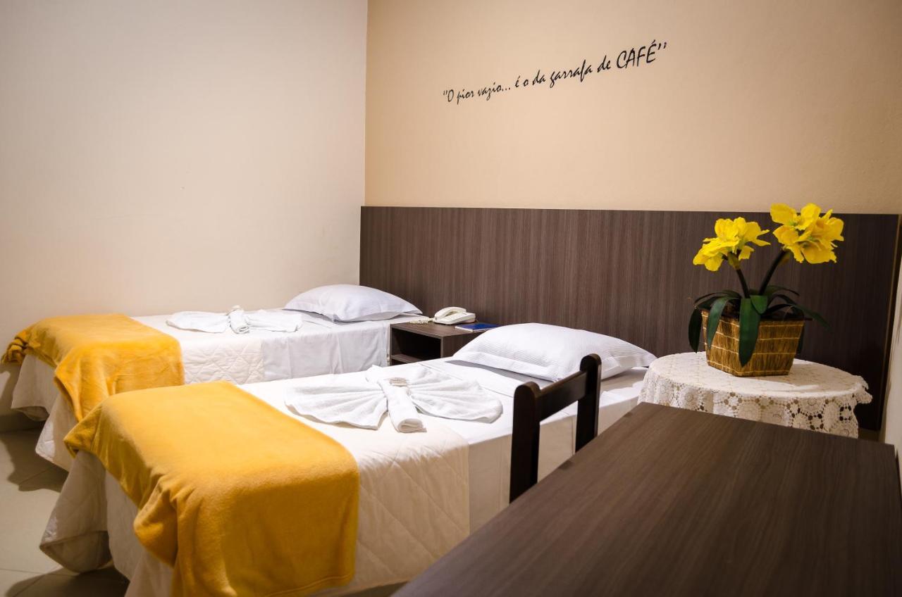 Hotel Vale Do Cafe Machado Luaran gambar