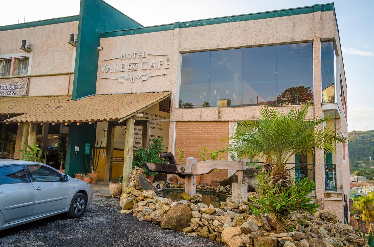 Hotel Vale Do Cafe Machado Luaran gambar