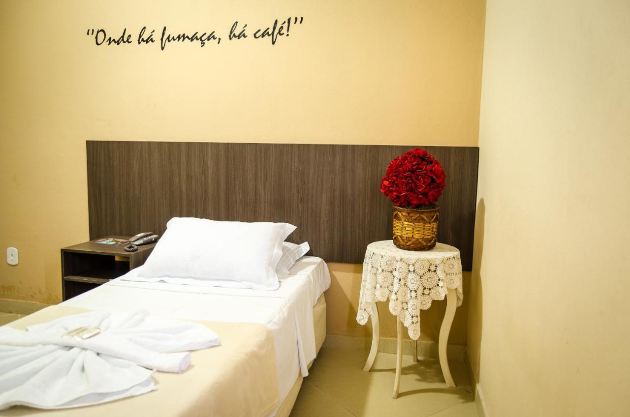 Hotel Vale Do Cafe Machado Luaran gambar