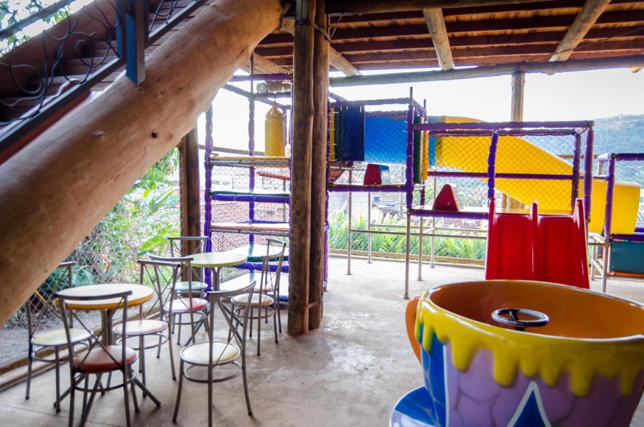 Hotel Vale Do Cafe Machado Luaran gambar