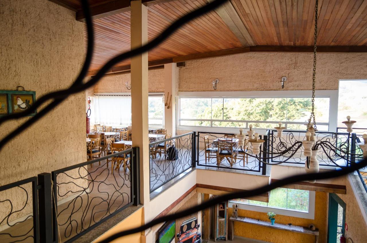 Hotel Vale Do Cafe Machado Luaran gambar