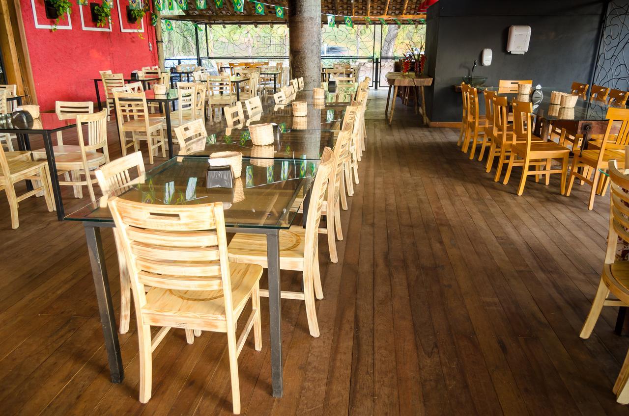 Hotel Vale Do Cafe Machado Luaran gambar