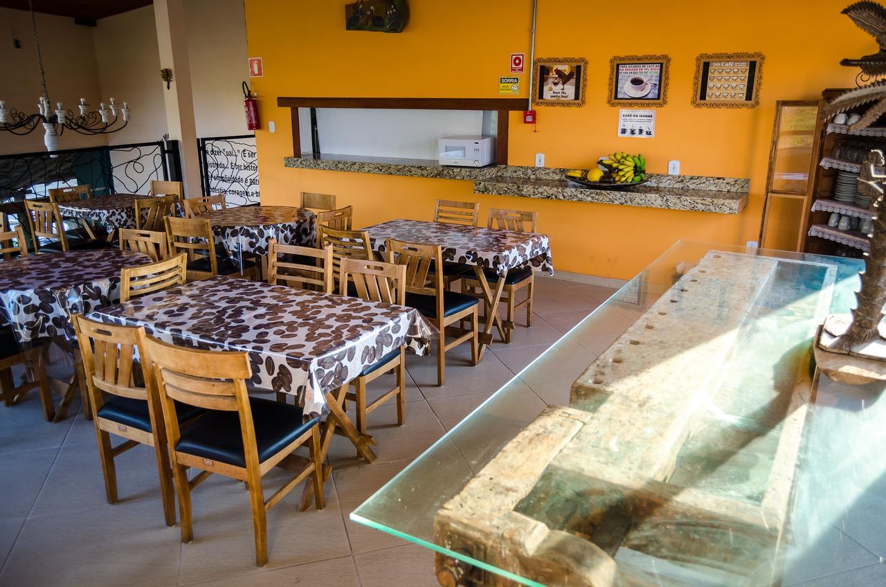 Hotel Vale Do Cafe Machado Luaran gambar