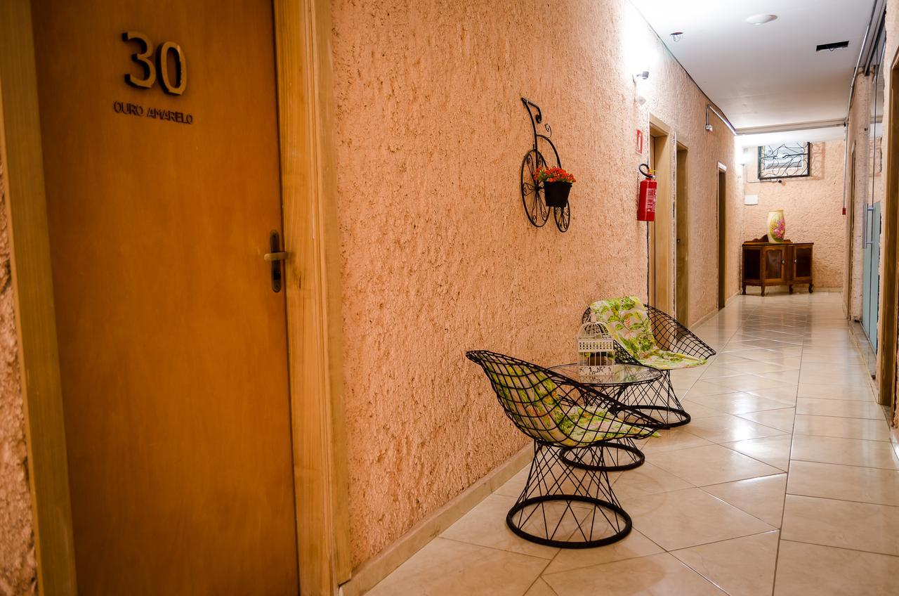Hotel Vale Do Cafe Machado Luaran gambar