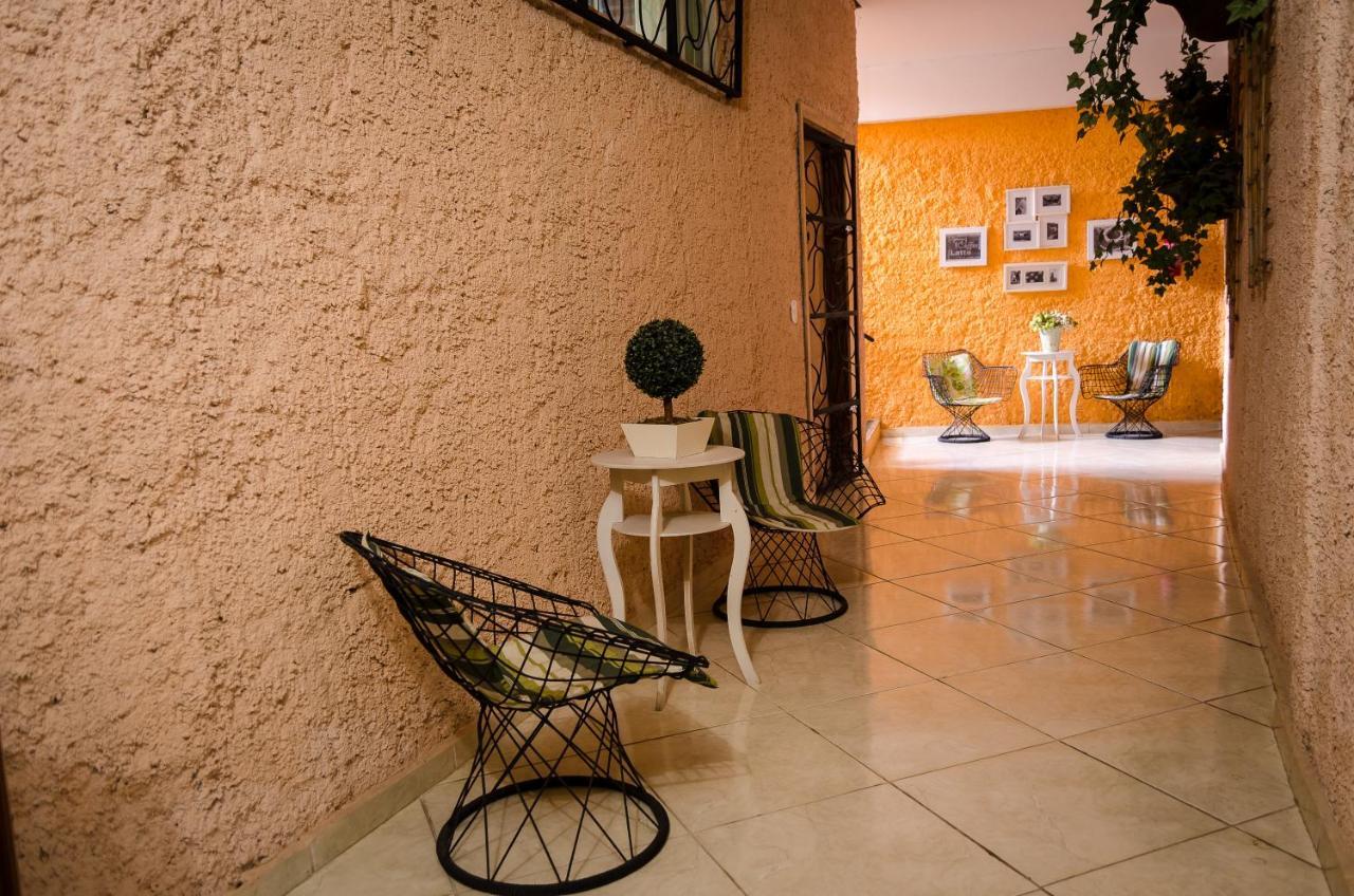 Hotel Vale Do Cafe Machado Luaran gambar