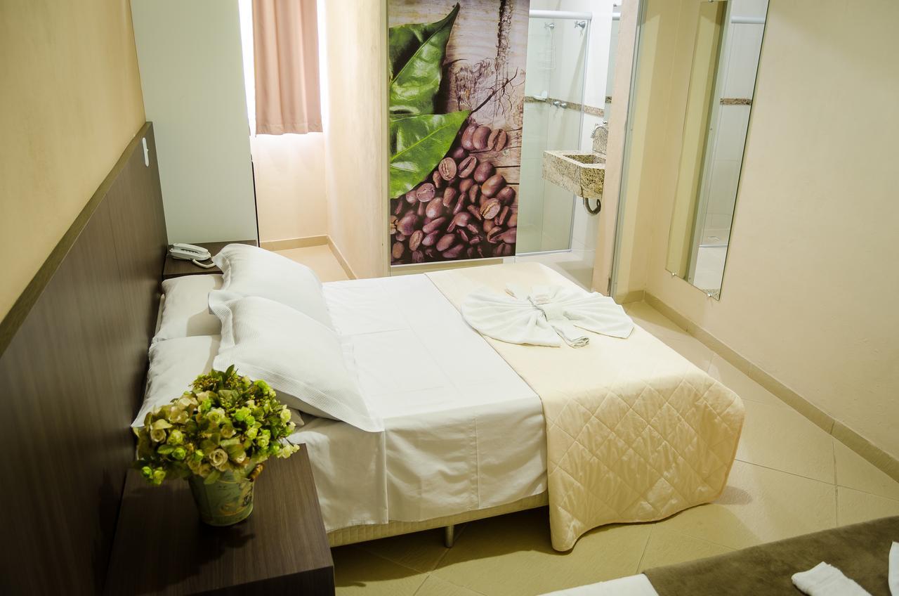 Hotel Vale Do Cafe Machado Luaran gambar
