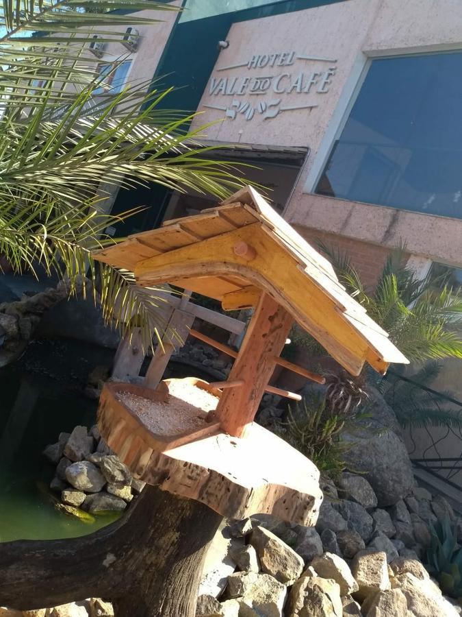 Hotel Vale Do Cafe Machado Luaran gambar