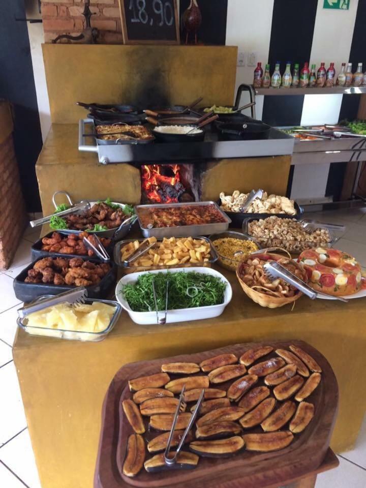Hotel Vale Do Cafe Machado Luaran gambar