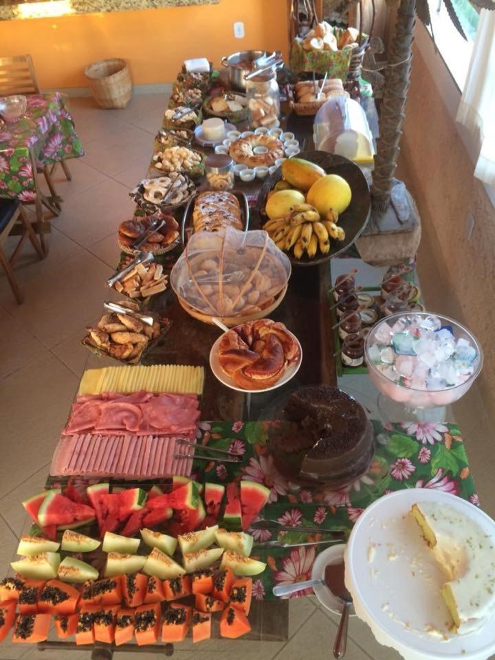 Hotel Vale Do Cafe Machado Luaran gambar