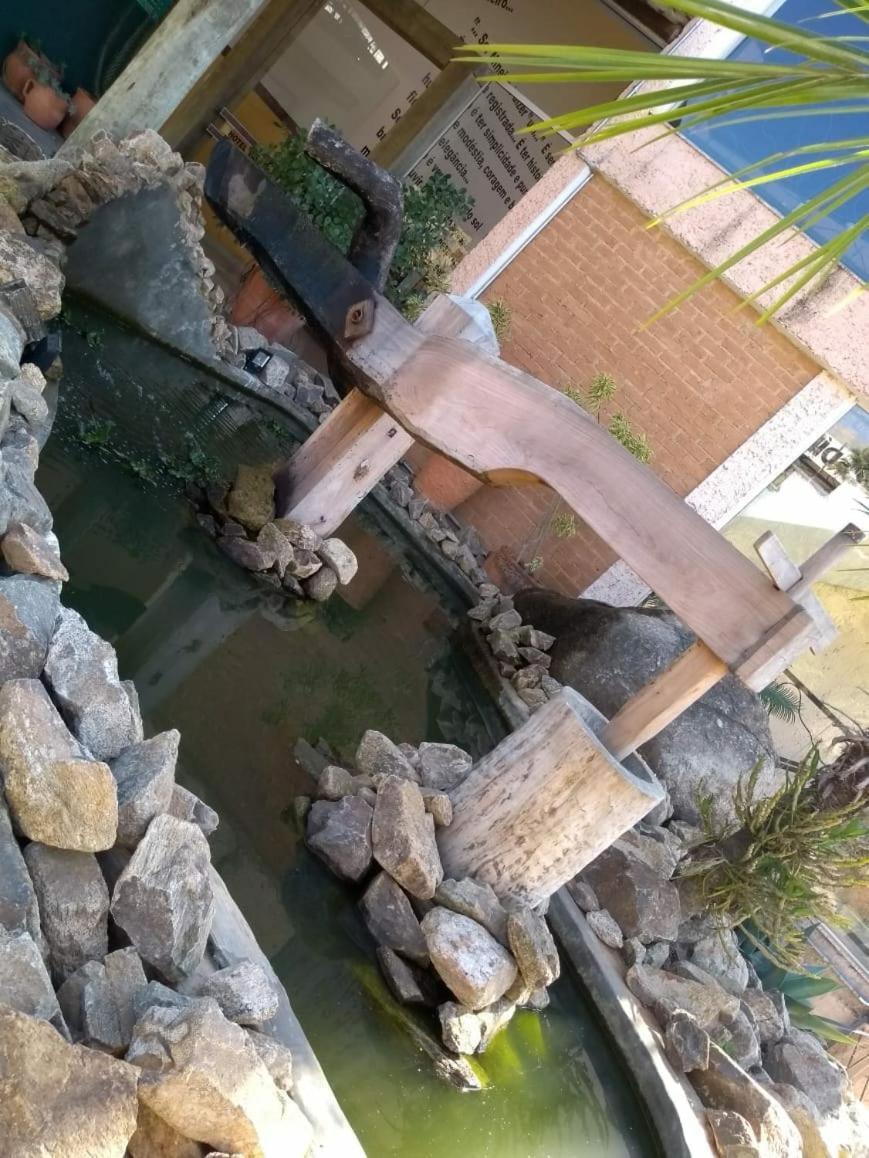 Hotel Vale Do Cafe Machado Luaran gambar